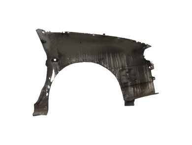 Left front fender - Seat INCA - Blanc - 6K0821021A - U1-5394K