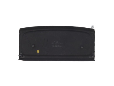 Rear parcel shelf (tray) - Volkswagen POLO V PH.1 - 6R6867769B7T8 - L1-1807E