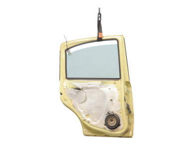 Rear left door - Fiat PANDA II - Jaune Fonce - 46826583 - F1-1772K