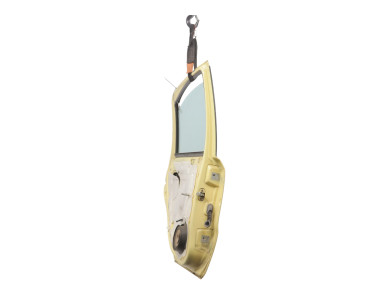 Porte arrière gauche - Fiat PANDA II - Jaune Fonce - 46826583 - F1-1772K