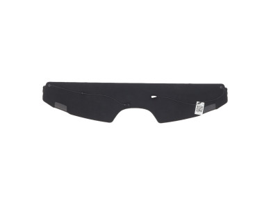 Rear parcel shelf (tray) - Renault TWINGO II PH.1 - 8200526184 - V1-1705E