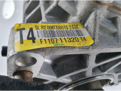 Transfer box - Hyundai IX35 PH.1 2.0 CRDI - 473003B610 - B1-3837C