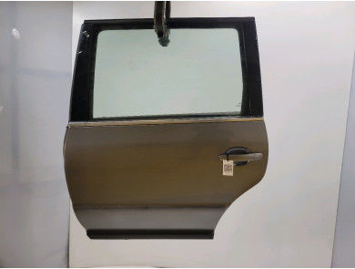 Rear left door used - Volkswagen PASSAT - 3B9833051 AC