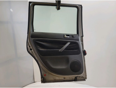 Rear left door - Volkswagen PASSAT IV PH.2 - Gris Fonce - 3B9833051AC - J1-5809T