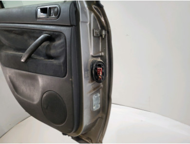 Porte arrière gauche - Volkswagen PASSAT IV PH.2 - Gris Fonce - 3B9833051AC - J1-5809T