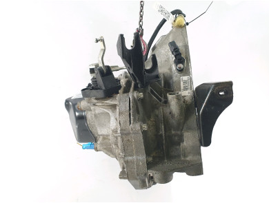 Gearbox type JH3160 - Dacia LOGAN I PH.2 - K1-7204F