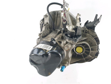 Gearbox type JH3160 - Dacia LOGAN I PH.2 - K1-7204F