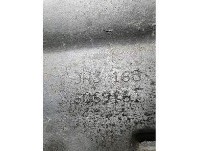 Boîte de vitesses type JH3160 - Dacia LOGAN I PH.2 - K1-7204F