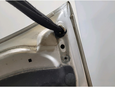 Capot - Honda CIVIC VI PH.1 - Gris Clair - 60100S6DA90ZZ - P1-2974J
