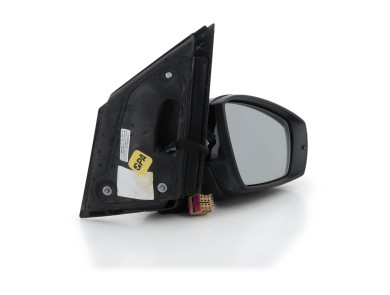Right wing mirror - Volkswagen POLO V PH.1 - Noir - 6R1857508D9B9 - P0-1755N