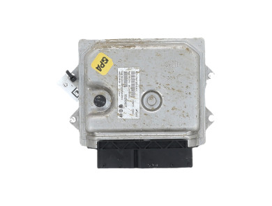 Calculateur moteur - Fiat FIORINO FOURGON III PH.1 - 55250637 - F1-3774K