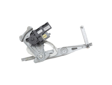 Left front window-lift - Renault MEGANE III PH.1 - 807310596R - R0-1577J