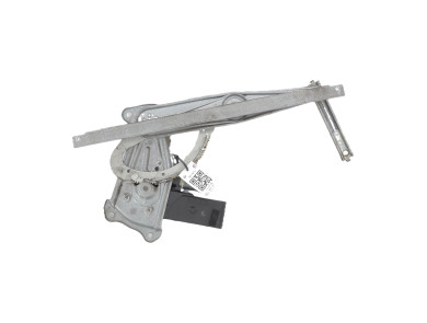 Left front window-lift - Renault MEGANE III PH.1 - 807310596R - R0-1577J