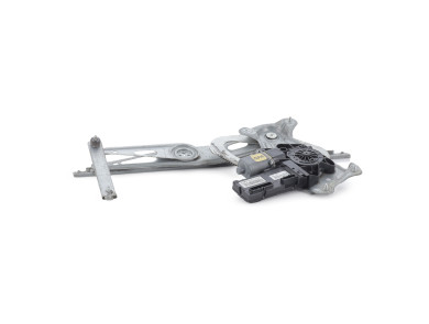 Left front window-lift - Renault MEGANE III PH.1 - 807310596R - R0-1577J