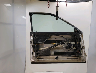 Porte gauche (3 portes) - Audi A3 I PH.2 - Gris Clair - 8L3831051B - I0-1596V