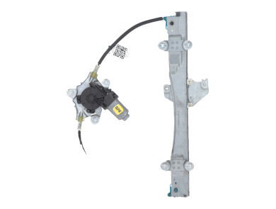 Right window-lift - Renault TWINGO II PH.1 - 8200384741 - U1-1706L
