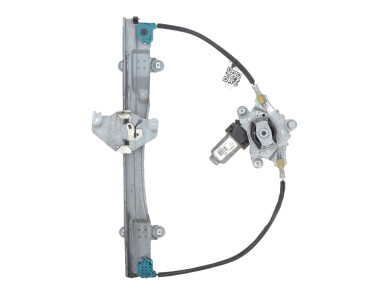 Right window-lift - Renault TWINGO II PH.1 - 8200384741 - U1-1706L