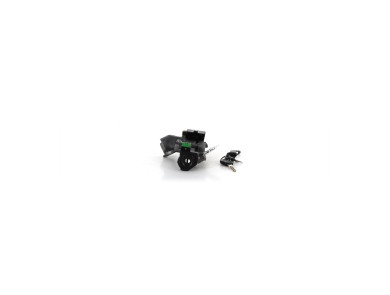 Steering lock - Honda CIVIC VI PH.1 - 35100S7AG11 - I1-5434Q