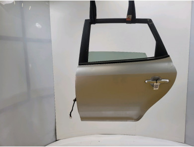 Rear left door - KIA CEED I PH.2 - Gris Clair - 770031H000 - E1-5533I