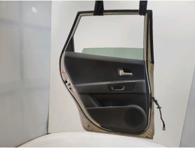Rear left door - KIA CEED I PH.2 - Gris Clair - 770031H000 - E1-5533I