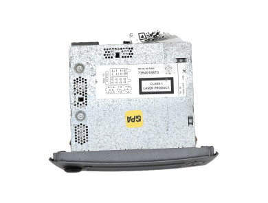 Poste multimédia - Fiat GRANDE PUNTO III - 735481300 - N1-5433E
