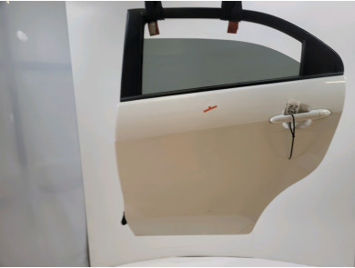 Porte arrière gauche - KIA RIO III PH.2 - Blanc - 770031W210 - N1-5354Q