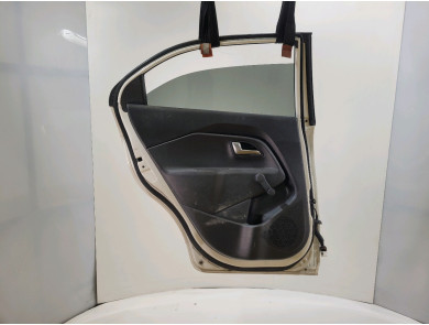 Rear left door - KIA RIO III PH.2 - Blanc - 770031W210 - N1-5354Q