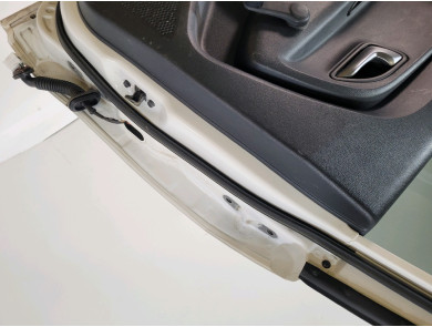 Rear left door - KIA RIO III PH.2 - Blanc - 770031W210 - N1-5354Q