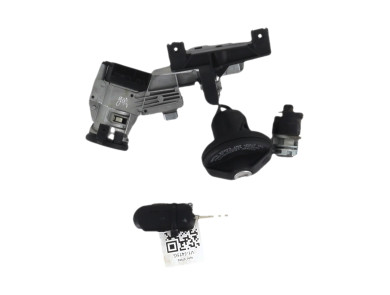 Neiman kit complet (barillet serrure clé) occasion - Fiat GRANDE PUNTO - 71753261