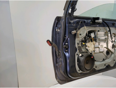 Porte avant droite - Ford FOCUS II PH.1 - Bleu Clair - 1505703 - W1-5415C