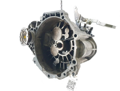 Gearbox type NJU - Volkswagen POLO V PH.1 - F1-3801H