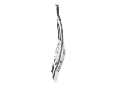 Rear left door - Toyota YARIS II PH.2 - Blanc - 670040D110 - Q0-1195H