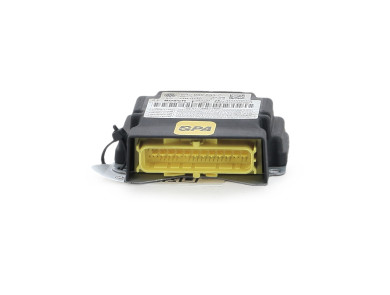 Airbag control unit used - Volkswagen POLO - 6R0959655K 01C