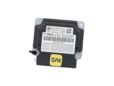 Airbag control unit - Volkswagen POLO V PH.1 - 6R0959655K01C - U1-0769J