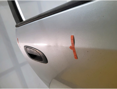 Right front door - Honda CIVIC VI PH.1 - Gris Clair - 67010S6A030ZZ - Q1-3088Q
