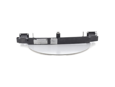 Front bumper reinforcement bar - Citroen C5 TOURER II - Blanc - 00007414XY - L1-5297B