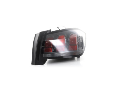 Feu arrière droit - Peugeot 208 II PH.1 - 9823216580 - T1-4555M