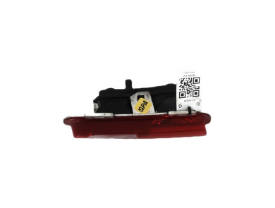 Reft rear bumper light