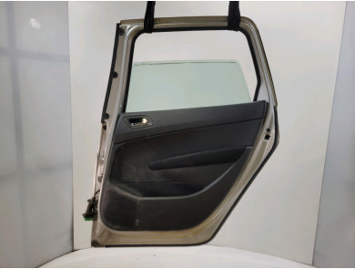 Right rear door - Peugeot 308 I PH.2 - Gris Clair - 9008X1 - J1-2299T