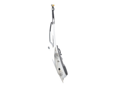 Porte avant droite - Seat INCA - Blanc - 6K4831052C - W0-3408B