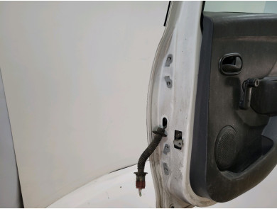 Right rear door - Dacia LOGAN MCV II PH.2 - Blanc - 821009562R - Q1-2448T
