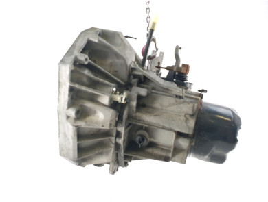 Boîte de vitesses type JR5108 - Renault MEGANE II PH.1 - Z1-7482H