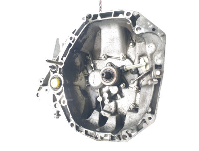 Gearbox type JR5108 - Renault MEGANE II PH.1 - Z1-7482H