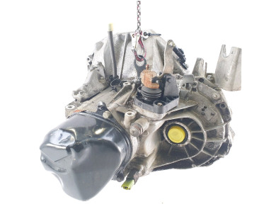 Gearbox type JR5108 - Renault MEGANE II PH.1 - Z1-7482H