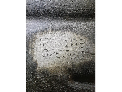 Boîte de vitesses type JR5108 - Renault MEGANE II PH.1 - Z1-7482H