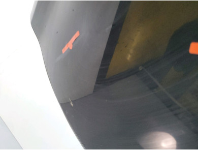 Right rear door - Volkswagen GOLF VI - Noir - 5K6833056K - M1-2137K