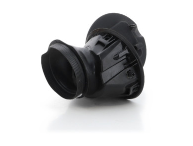 Trappe portillon carburant - Mini MINI II PH.2 - Noir - 51172758379 - U1-4691T