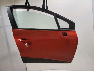 Right front door  used - Renault CLIO - 801008302R