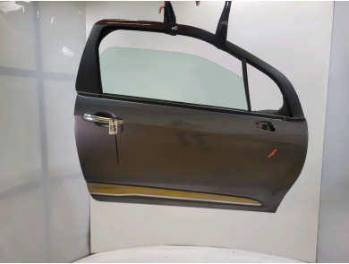 Right door (3-door models only) - Citroen DS3 I PH.1 - Gris Clair - 9800008180 - C1-1828G