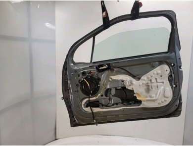 Right door (3-door models only) - Citroen DS3 I PH.1 - Gris Clair - 9800008180 - C1-1828G